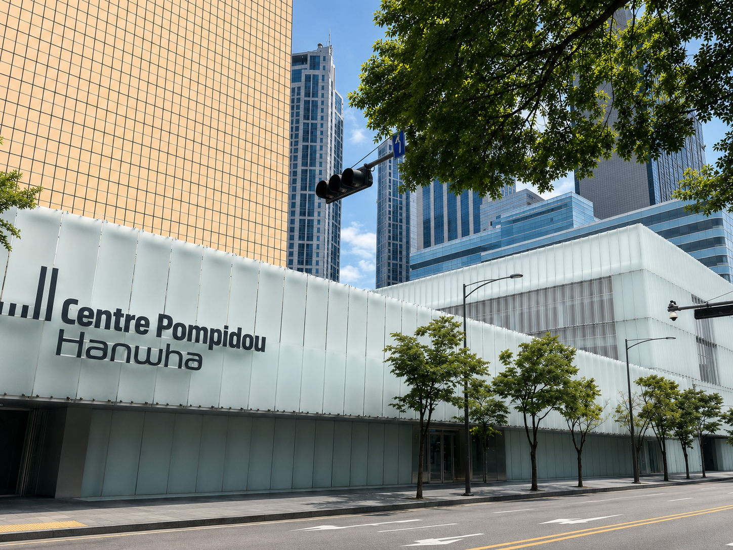 CBRE Korea - Yeouido Pompidou_KR
