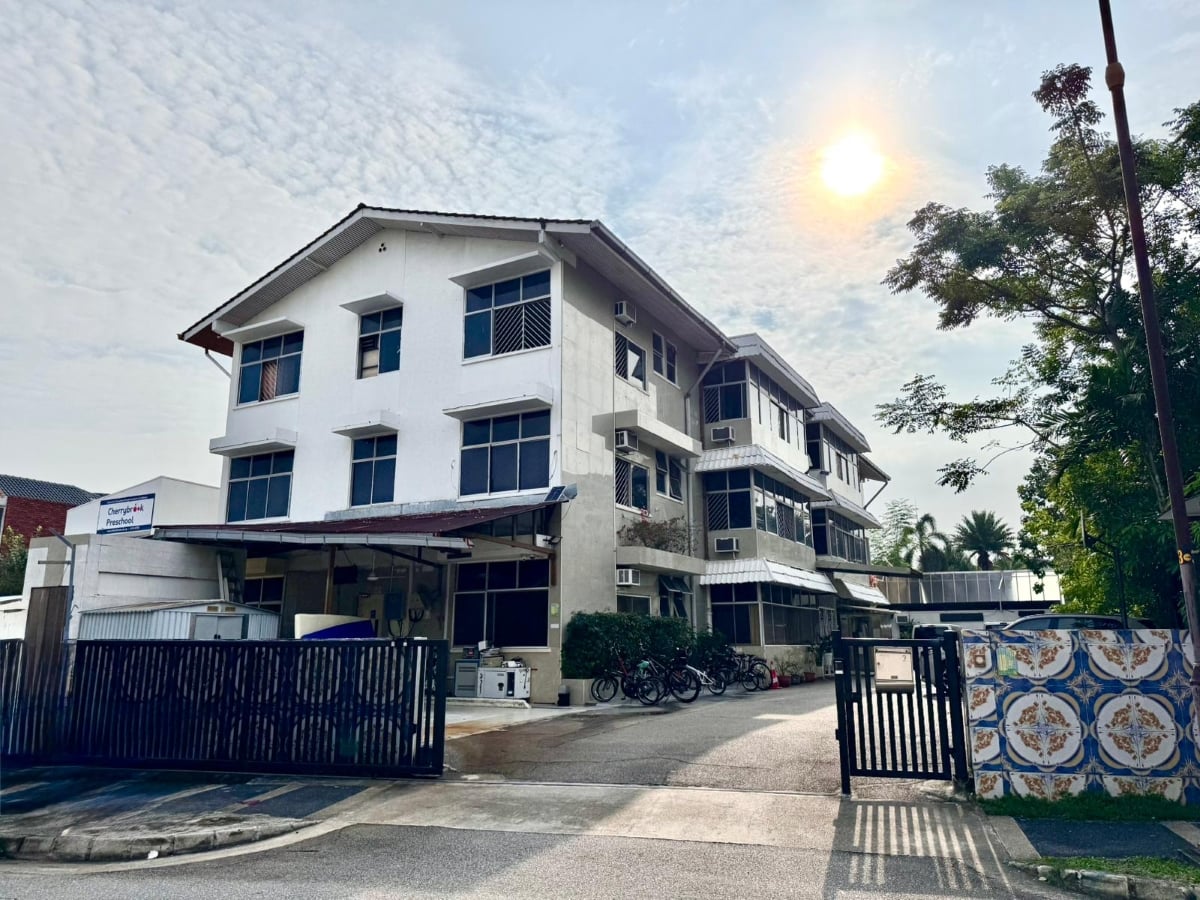 2 Jalan Ulu Siglap