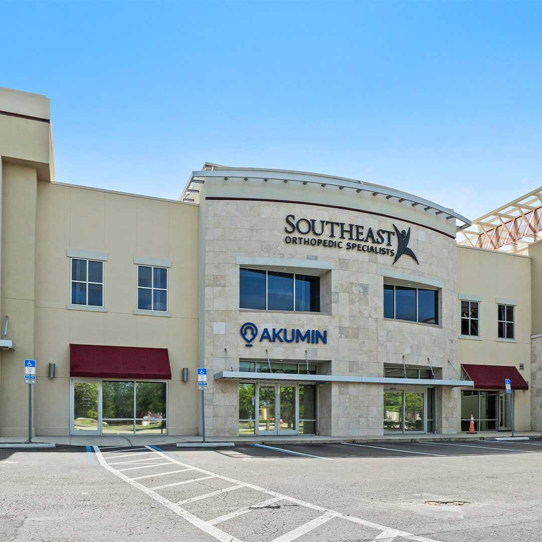 Fleming Island Medical Plaza in Jacksonville