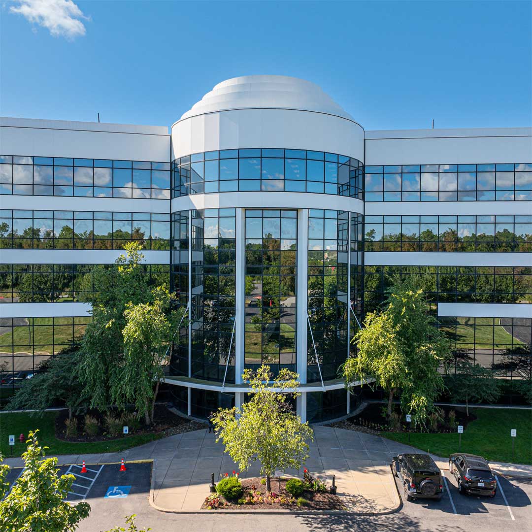 Robinson Ridge building