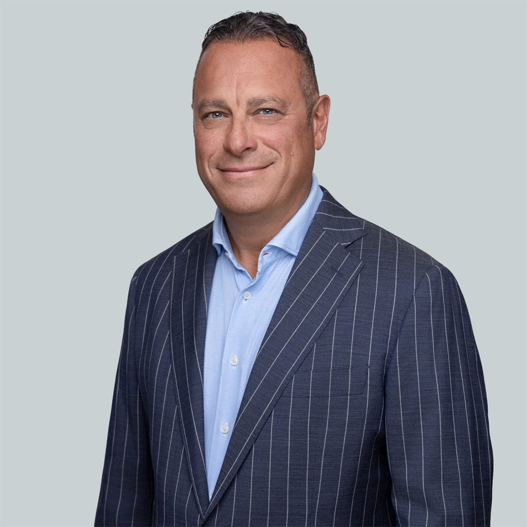 Gary Scalise headshot