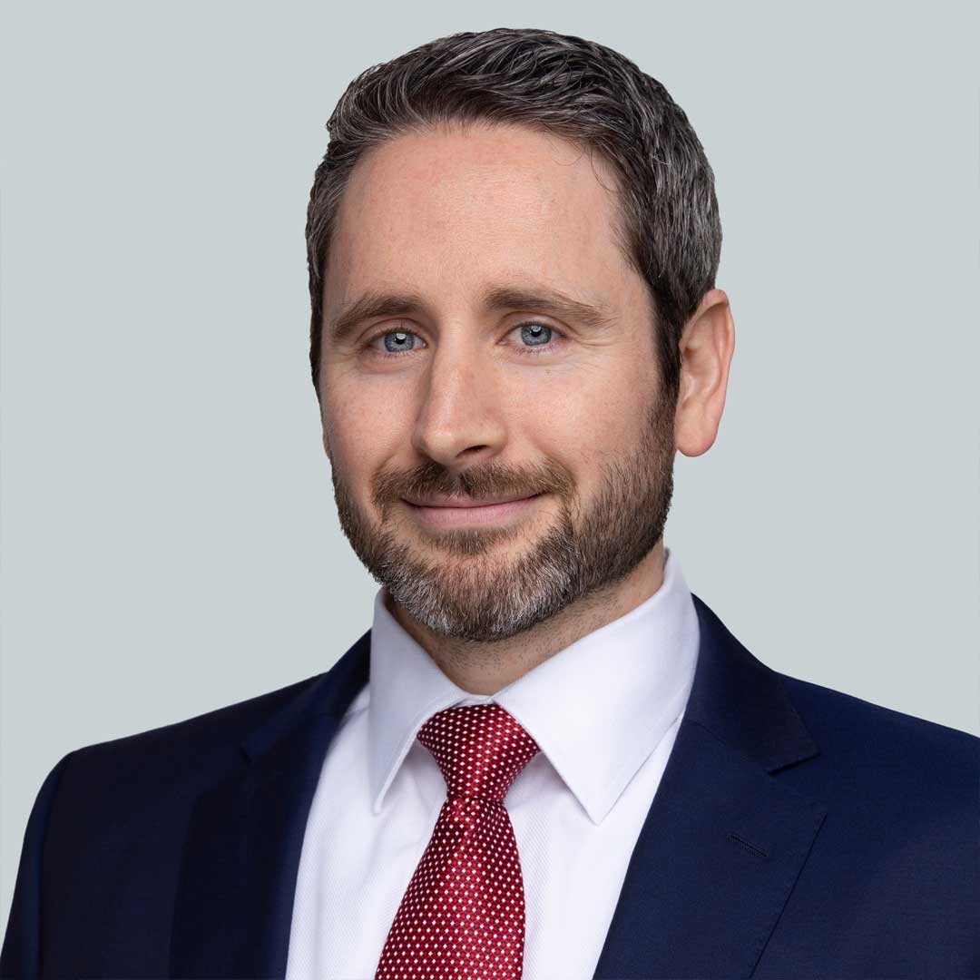 Jeremy Bernstein headshot