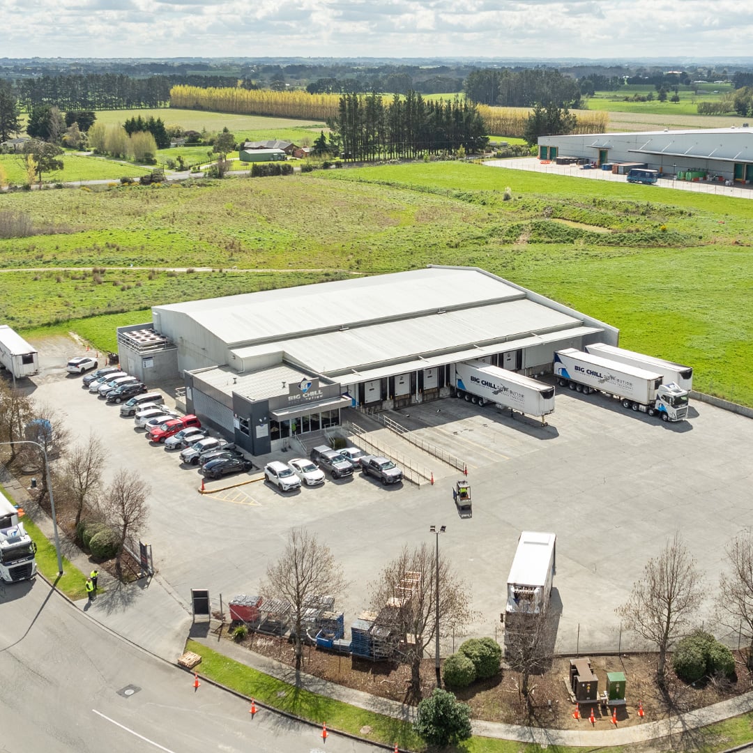 Cold chain logistics facility with secure income and room to grow 1080x1080