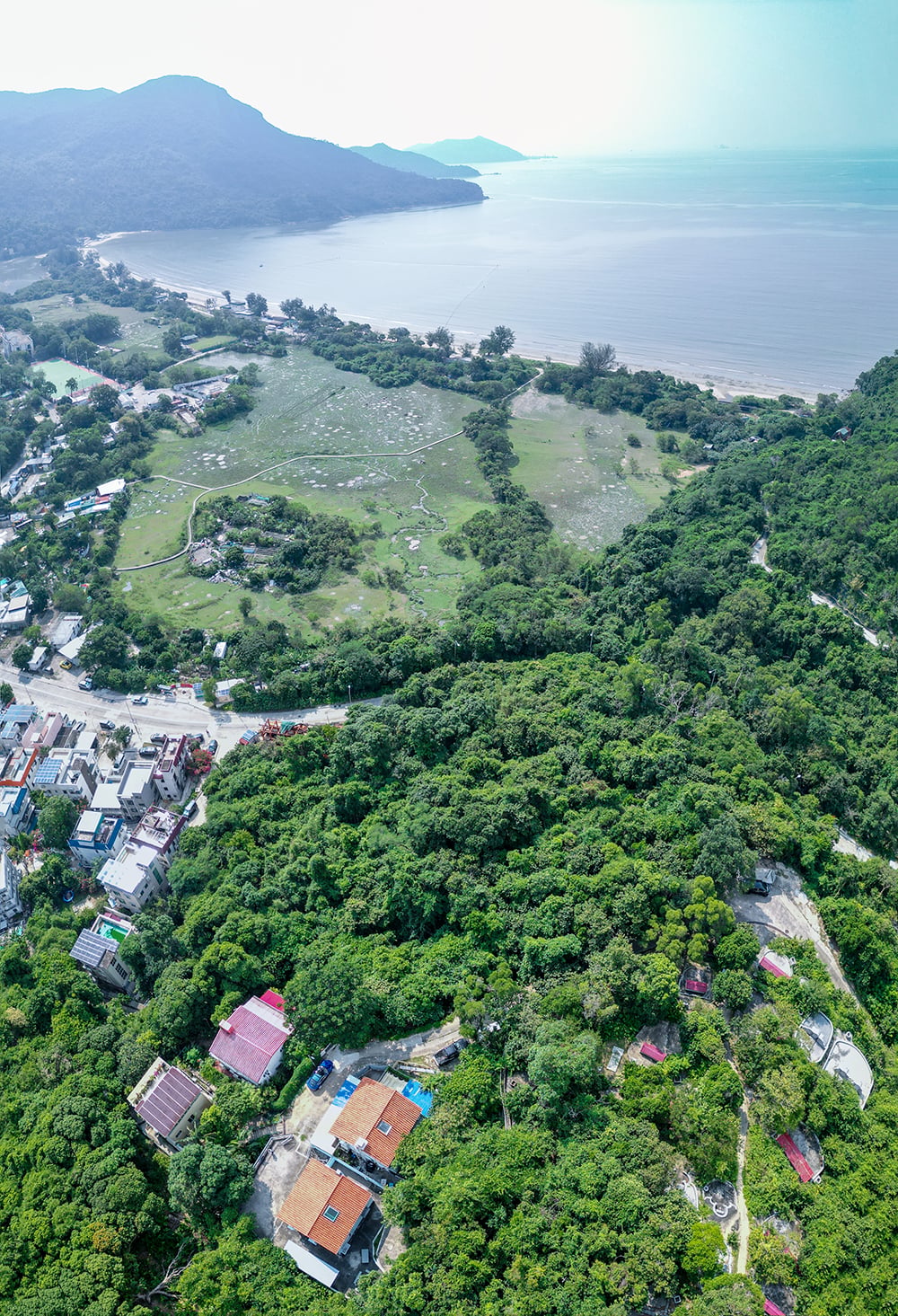valley-view-drone