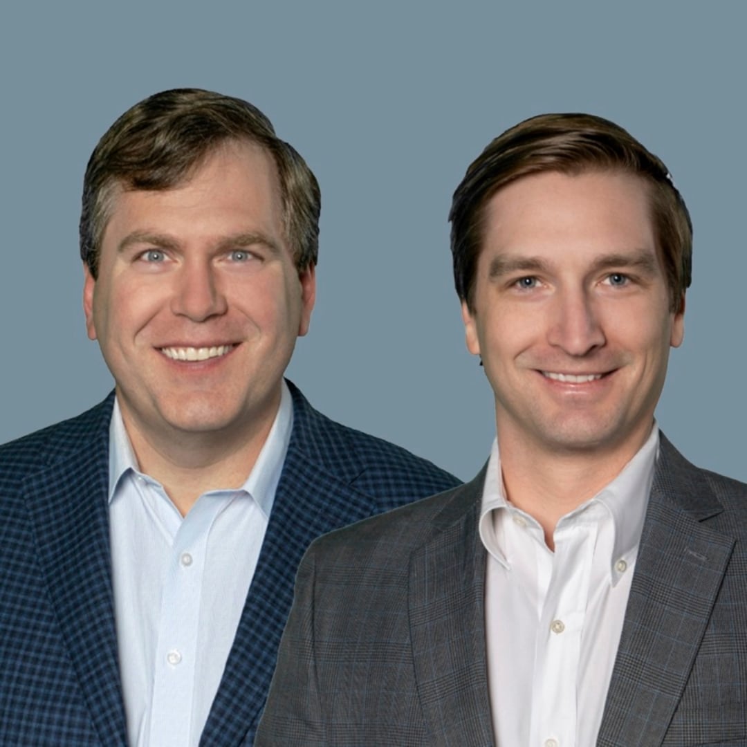 Spencer Yorke and Jay Hill, Executive Vice Presidents at CBRE