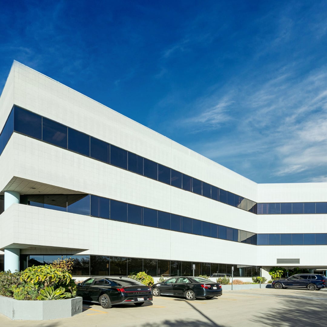 Encino Crossing II office building, Encino, CA