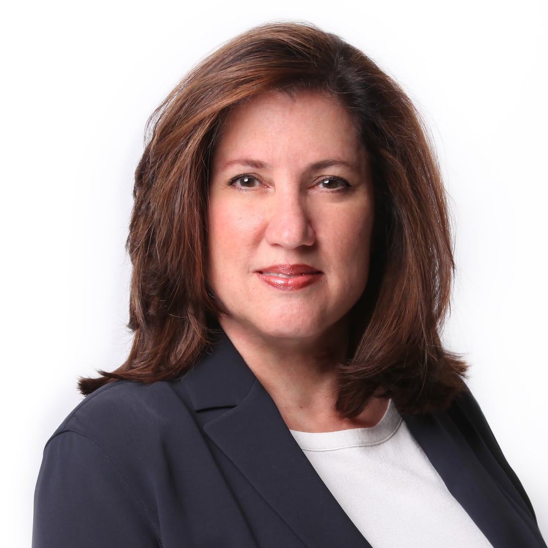 Lisa Harber, Vice Chair at CBRE