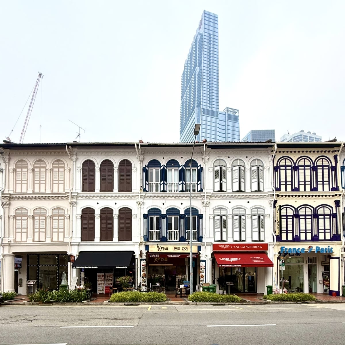 83 Tanjong Pagar Road