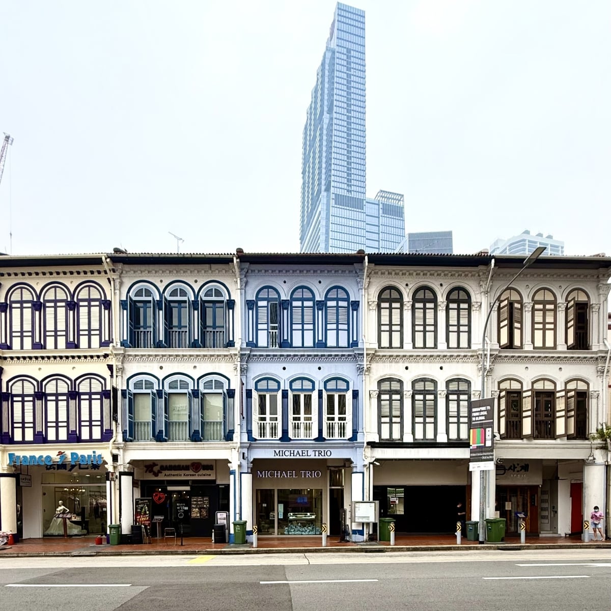 91 Tanjong Pagar Road