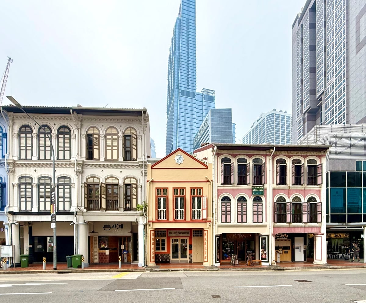 97 Tanjong Pagar Road
