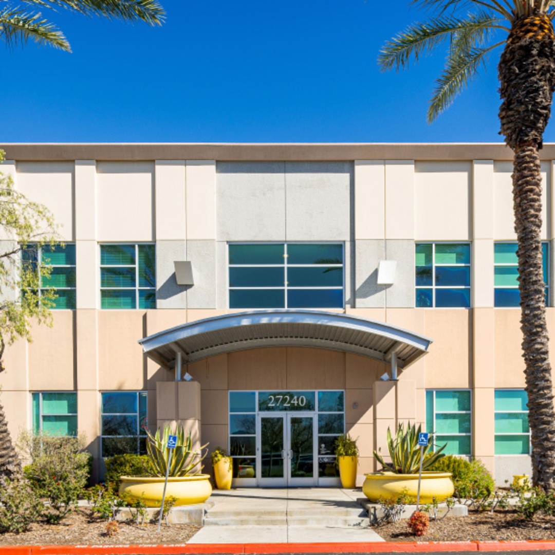 Summit III at Valencia, Class A office property, Valencia, CA