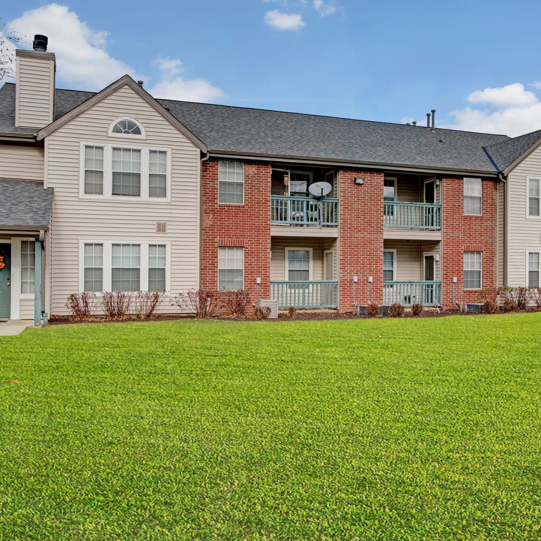 St. James Place apartments, multifamily residential property, Milwaukee, Wisconsin