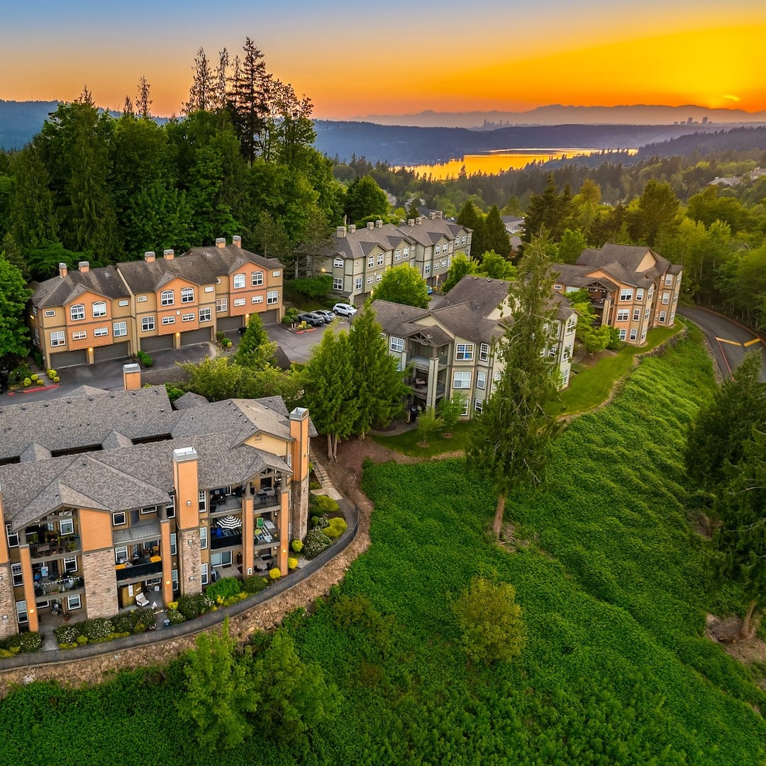 Boulder Creek Apartments and Townhomes, Sammamish, Washington