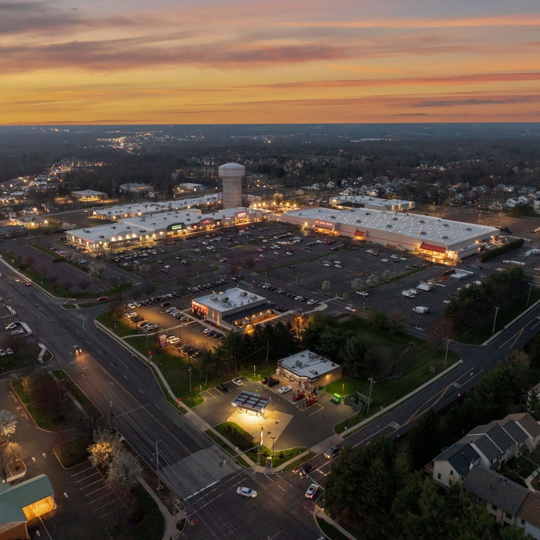 Water Tower Square, grocery-anchored shopping center in Montgomeryville, Pennsylvania