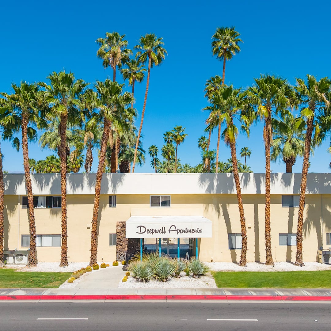 The Kimberly Apartments, 54-unit multifamily community, Redlands, California