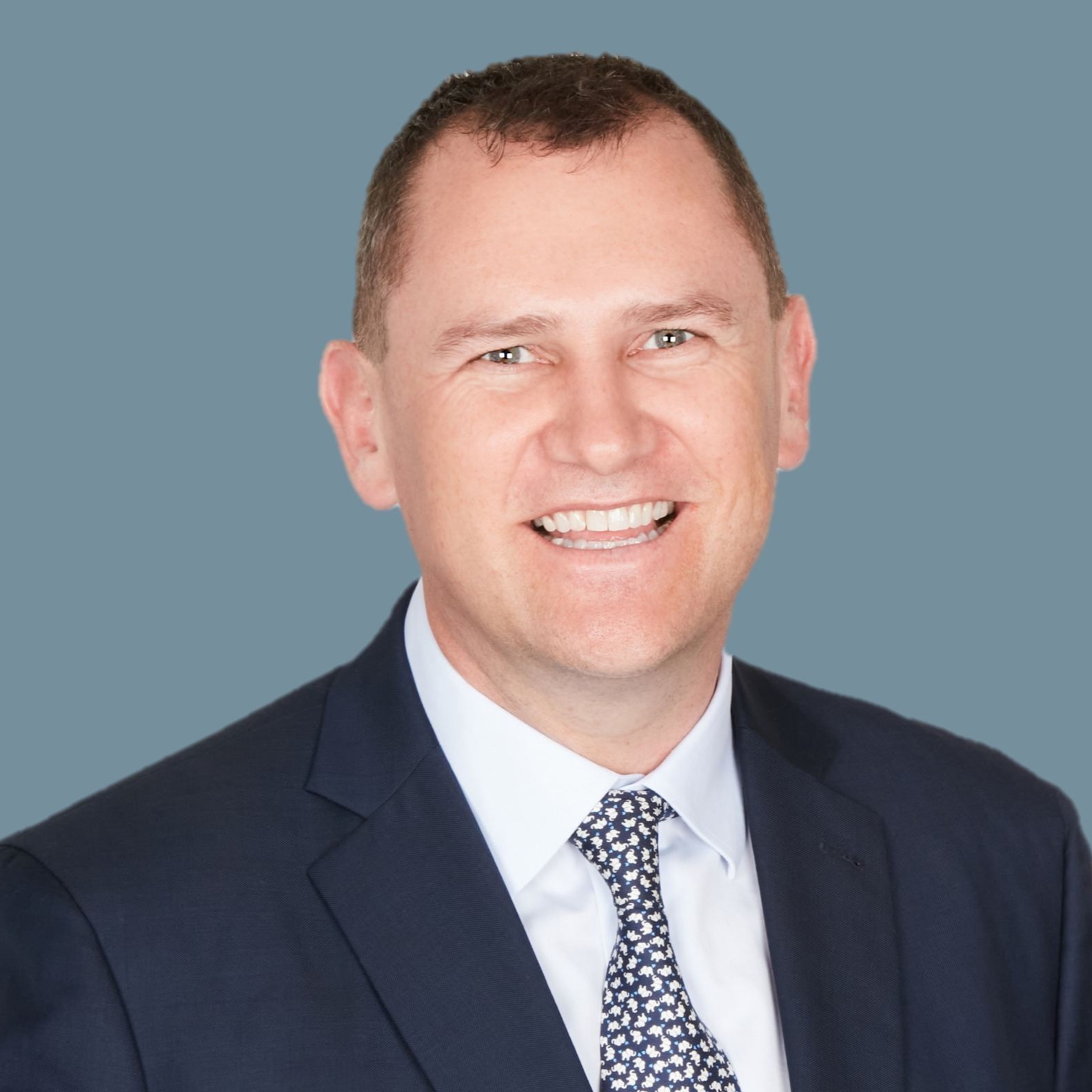 Darren Nugent Headshot