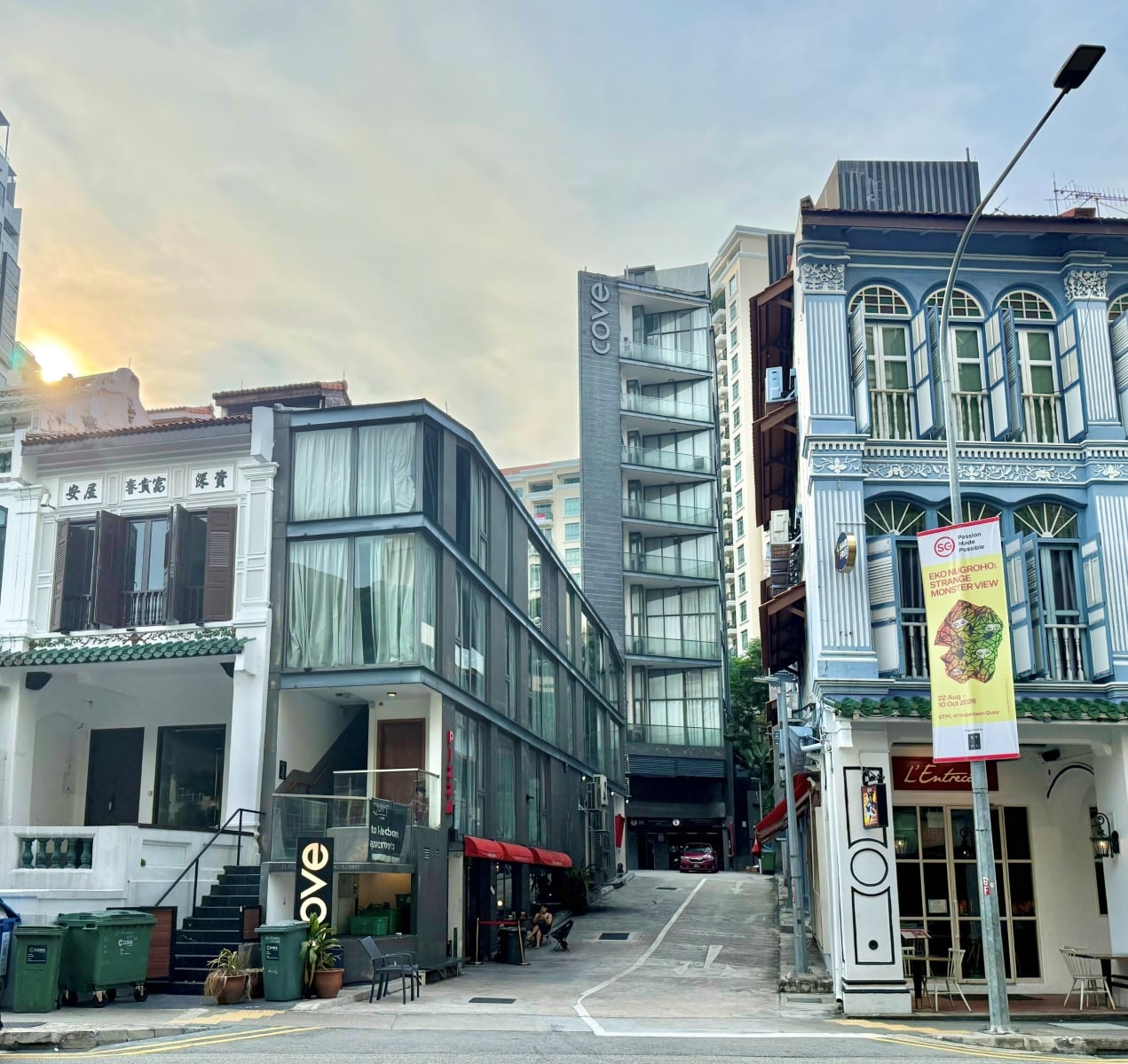 22 23 Mohamed Sultan Road