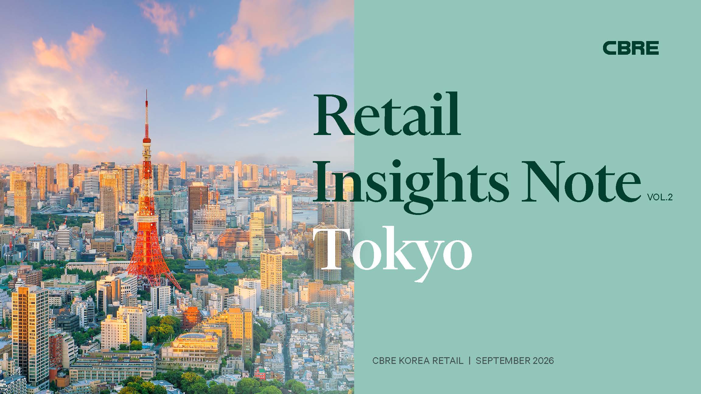 retail insights note tokyo