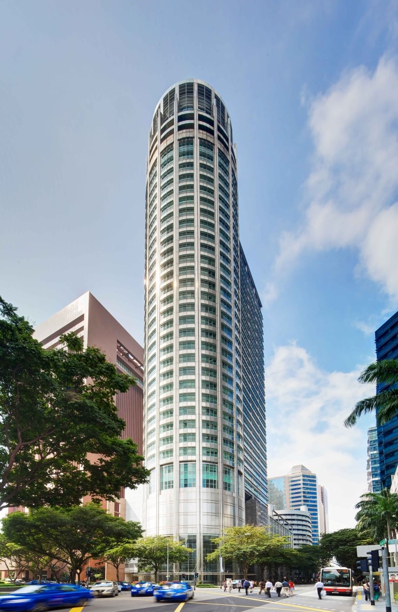 Springleaf Tower