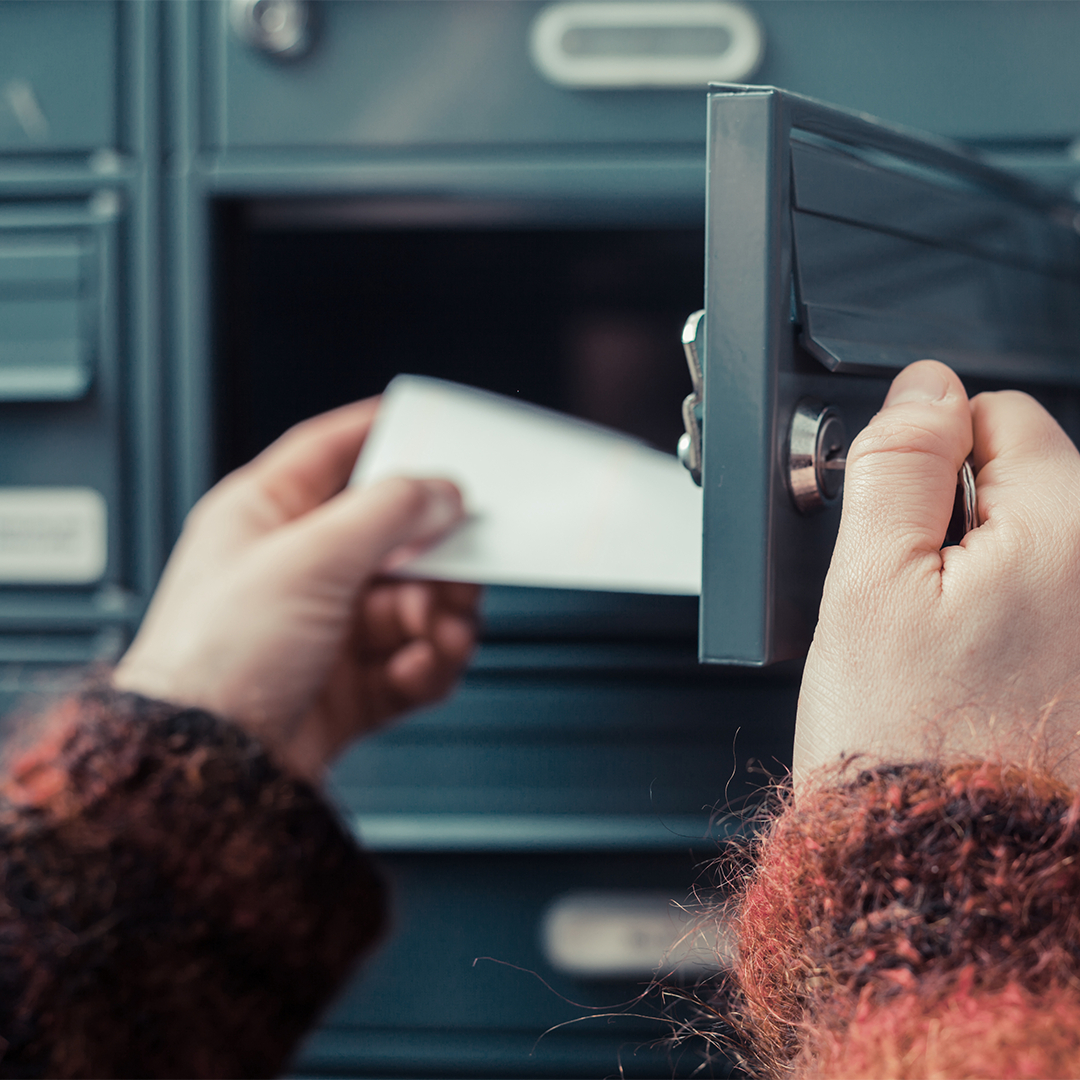 post office box