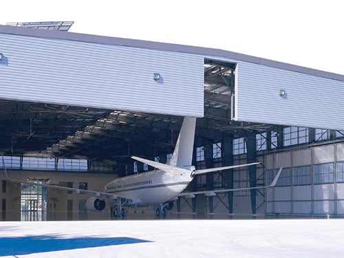 hangar 25-500