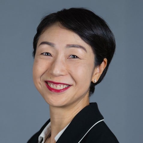 Photo of Wakako Kimura