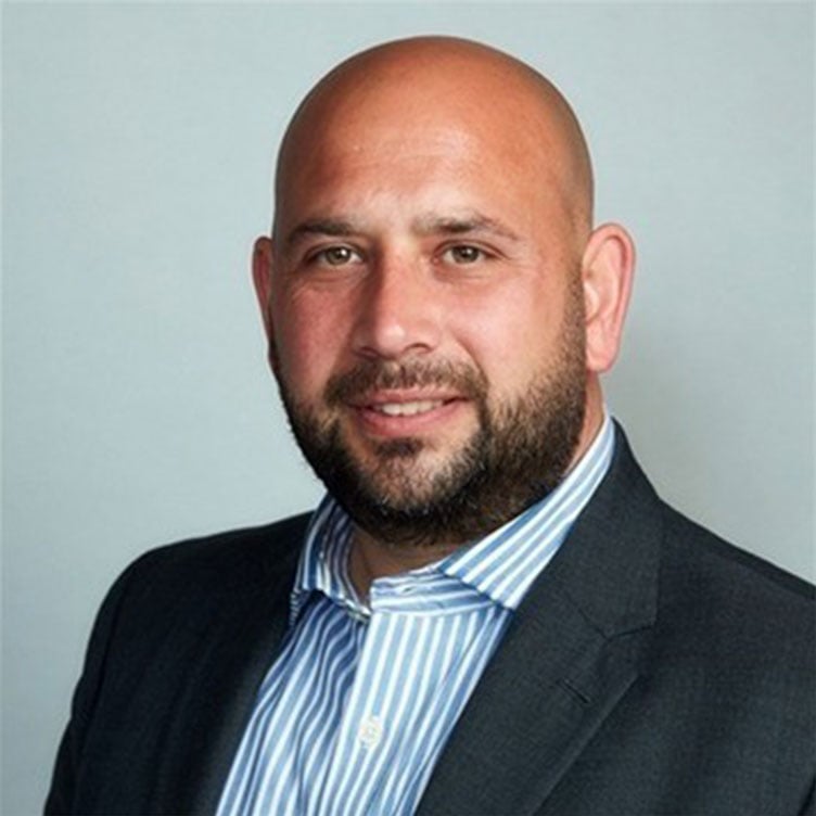 Photo of Matthew Froukhians