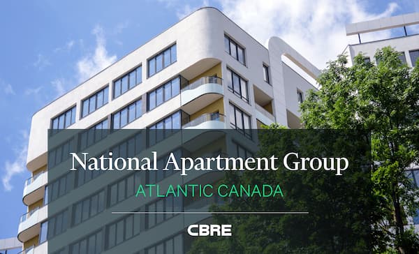 National Apartment Group Halifax significant  assignments 2025 