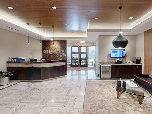 Northwestern Mutual - Building Photo - 500 x 3752 px