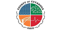 County of Cuyahoga Ohio official seal