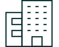 Icon representing deep market commercial real estate expertise