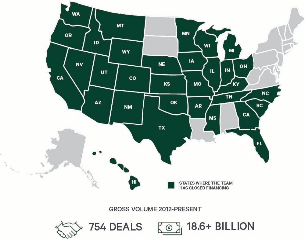 Team Deal States 2026