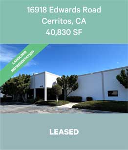 16918 Edwards Road Cerritos, CA
