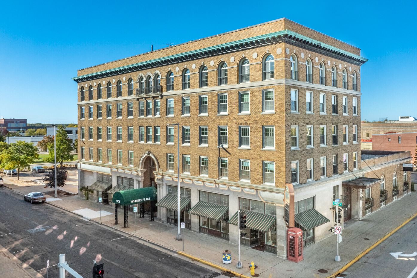 Whiting Place Apartments