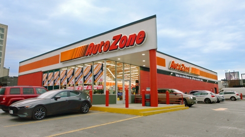 AutoZone Frederick CO