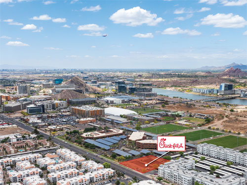 Chick-fil-A Ground Lease