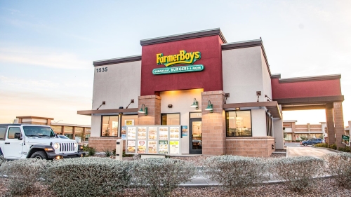 Farmer Boys Building