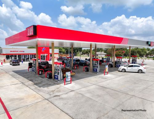 Murphy USA Ground Lease