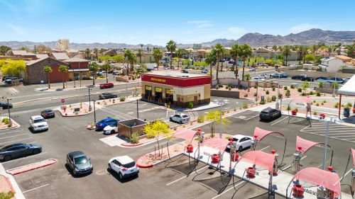 Take 5 Oil Change 500x375