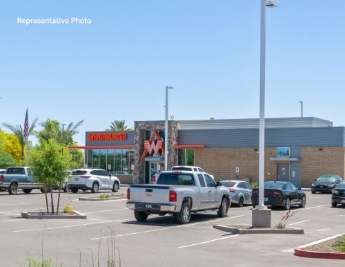 Whataburger Ground Lease