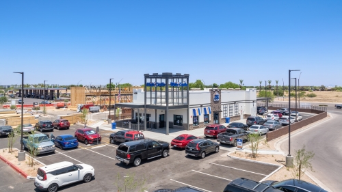 White Castle Ground Lease