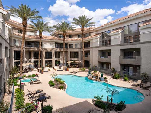 Camden Copper Square