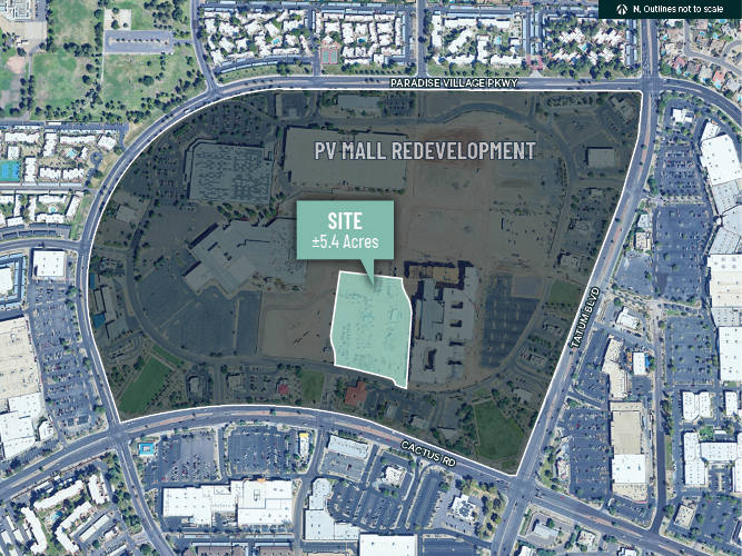 Modera Paradise Valley