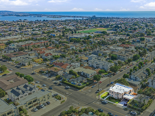 1676 Chalcedony Street, San Diego CA 92109