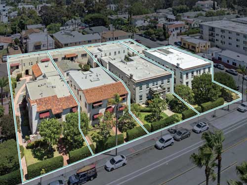 3501 3535 Park Blvd.