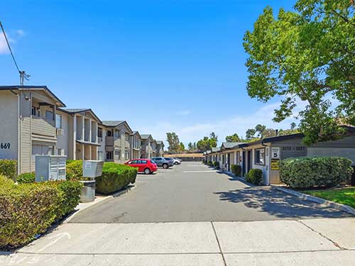 Marilla Crest Apartments