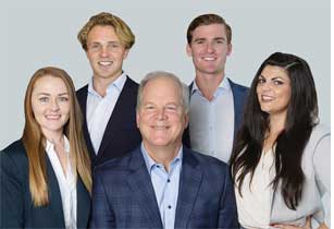 Natasha Edwards team photo