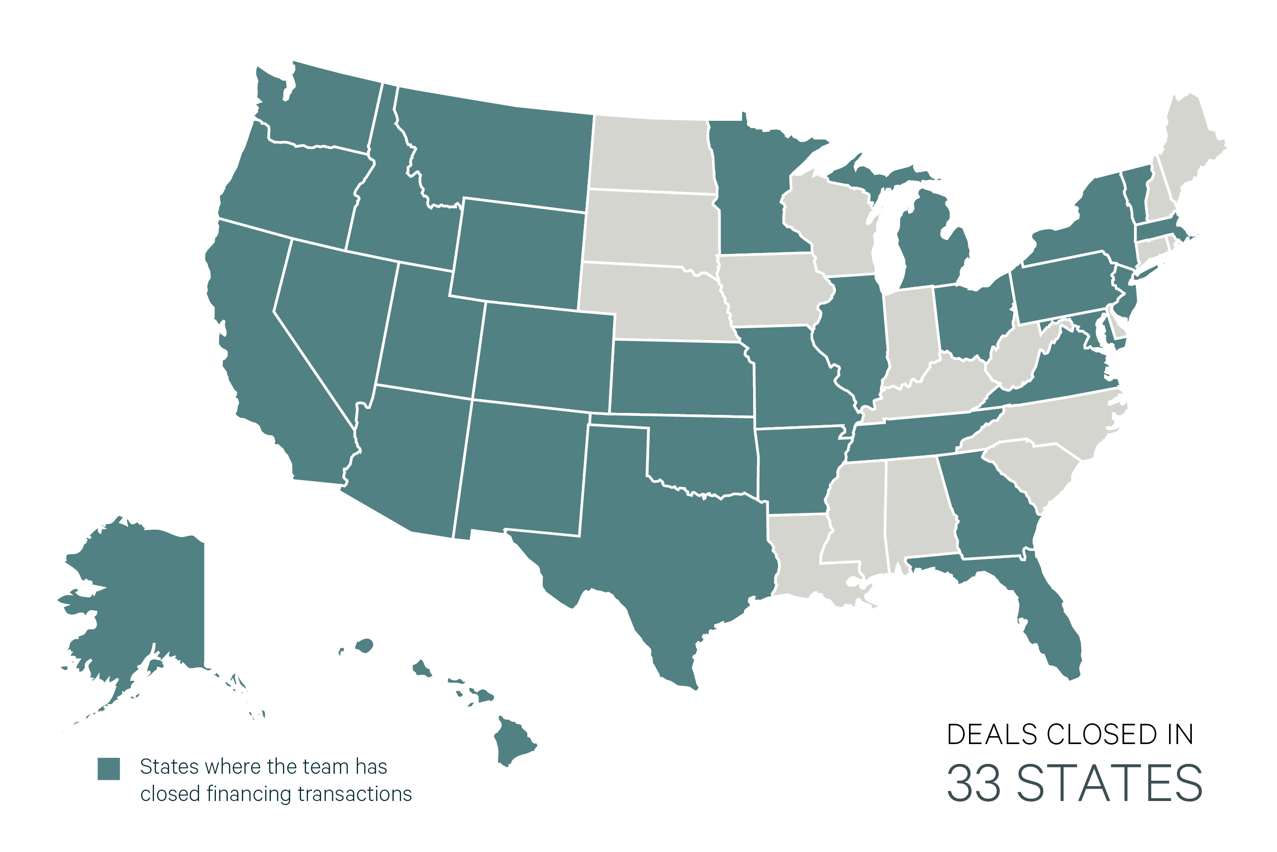 Nor Cal DSF SF - Map