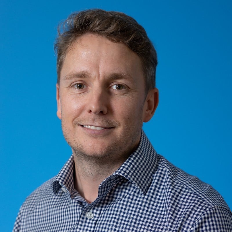Photo of Luke Donnelly