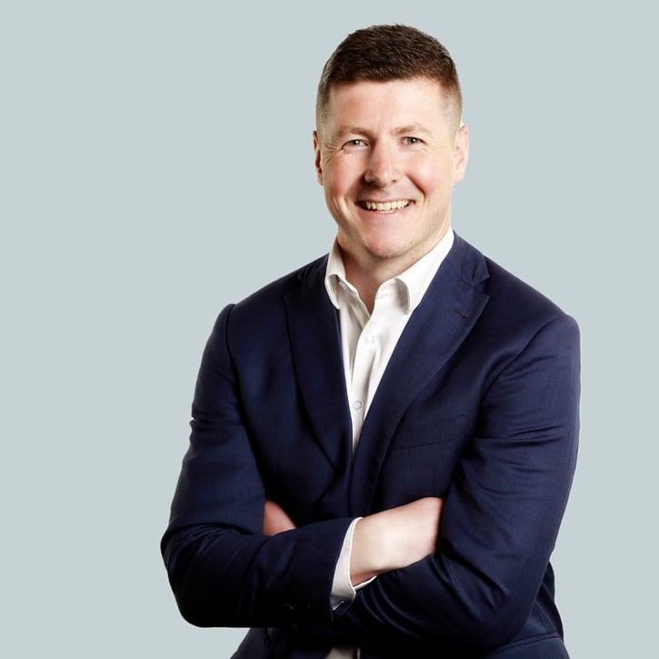 Photo of Peter Garrigan